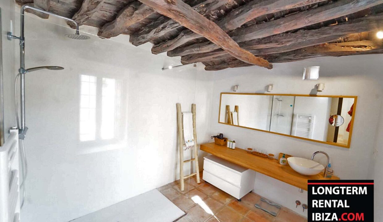 Long Term Rental Ibiza - FINCA CALLE 11