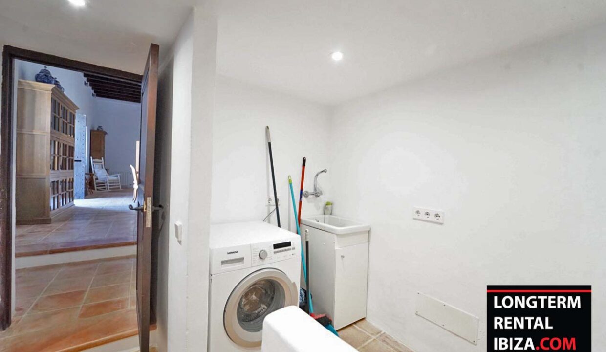 Long Term Rental Ibiza - FINCA CALLE 13