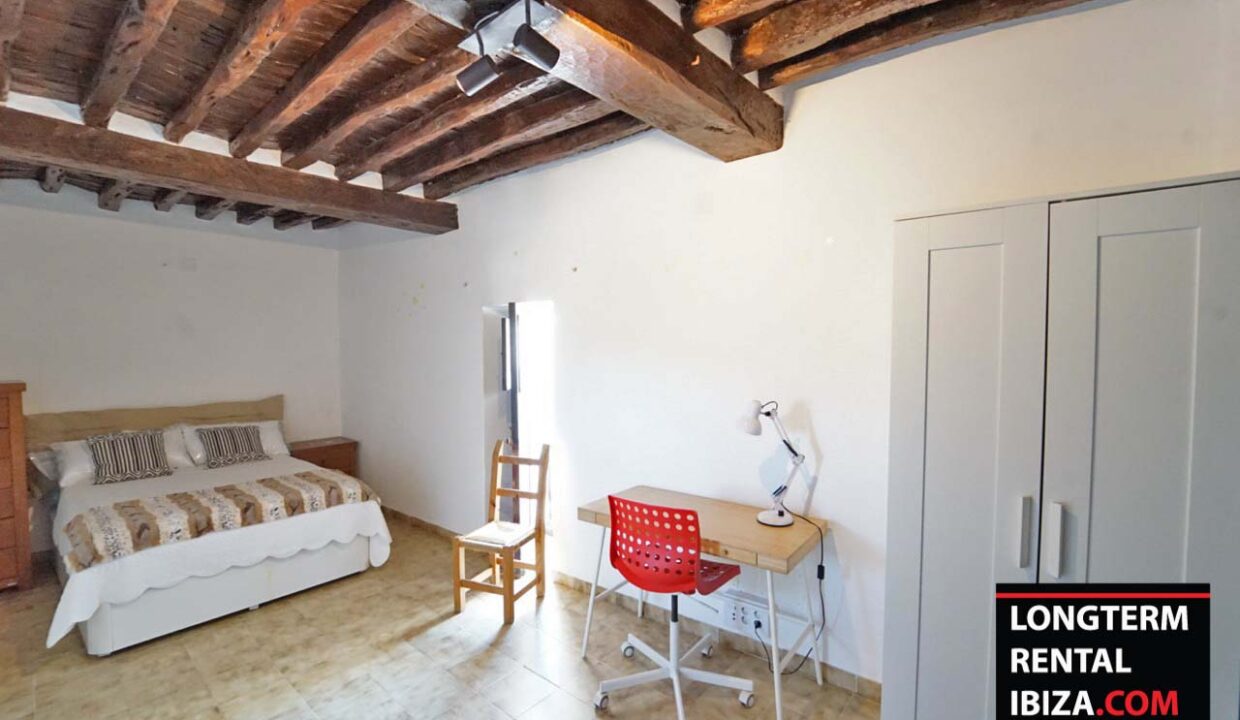 Long Term Rental Ibiza - FINCA CALLE 14