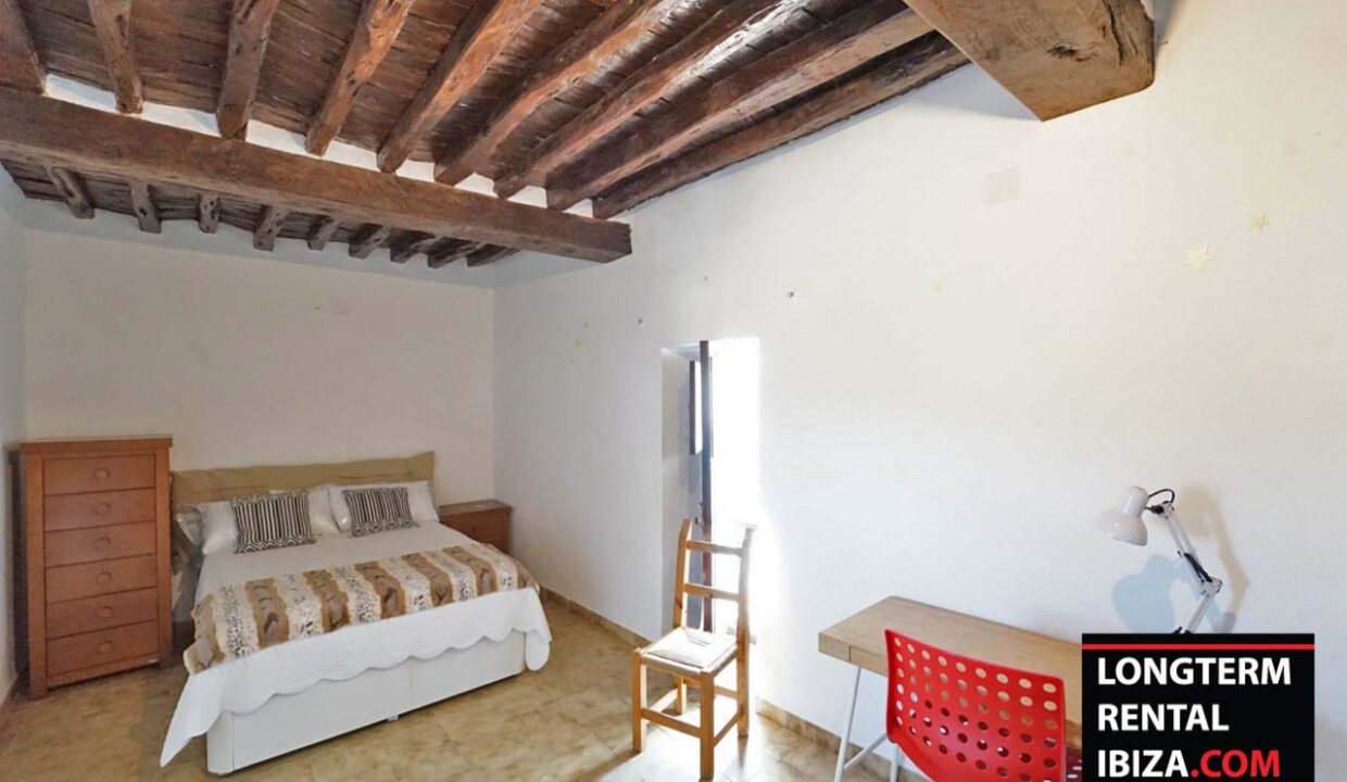 Long Term Rental Ibiza - FINCA CALLE 15
