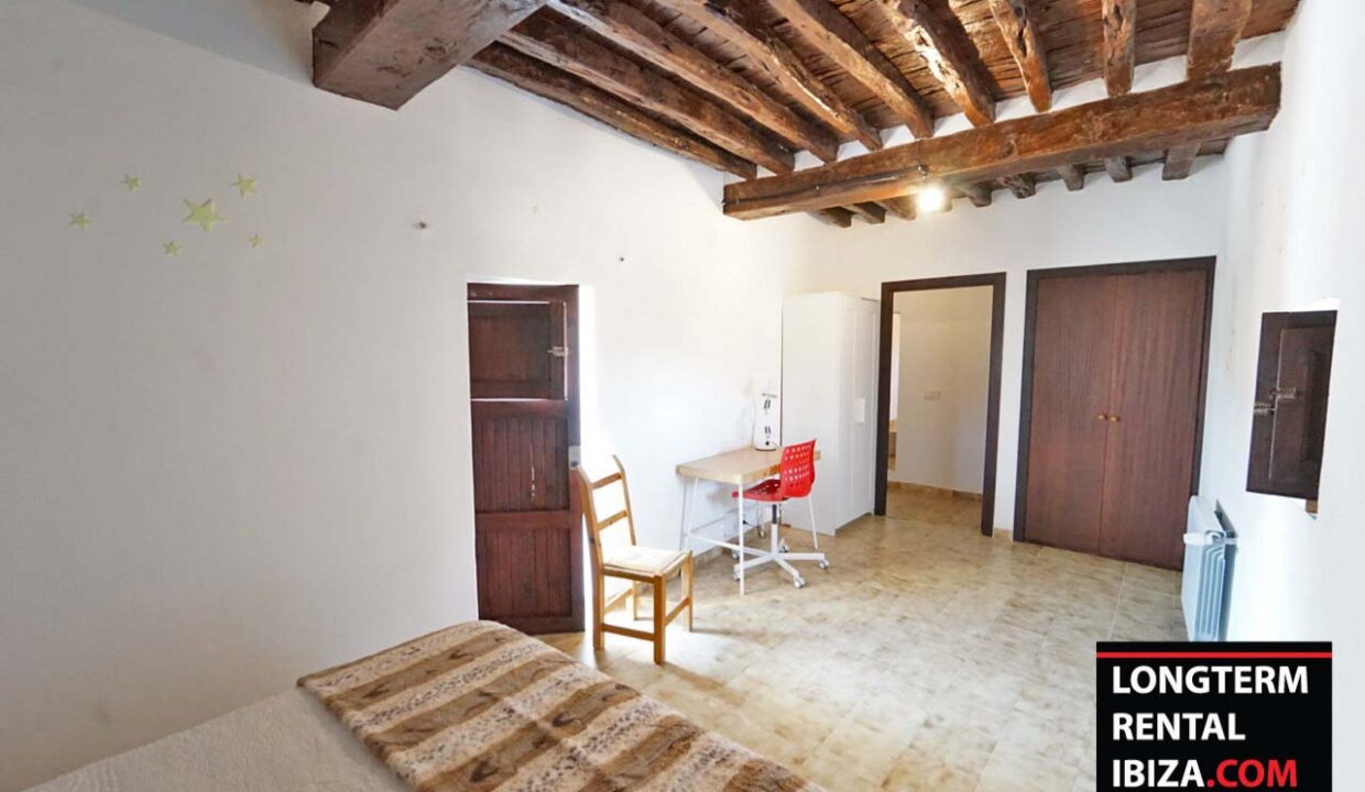 Long Term Rental Ibiza - FINCA CALLE 16