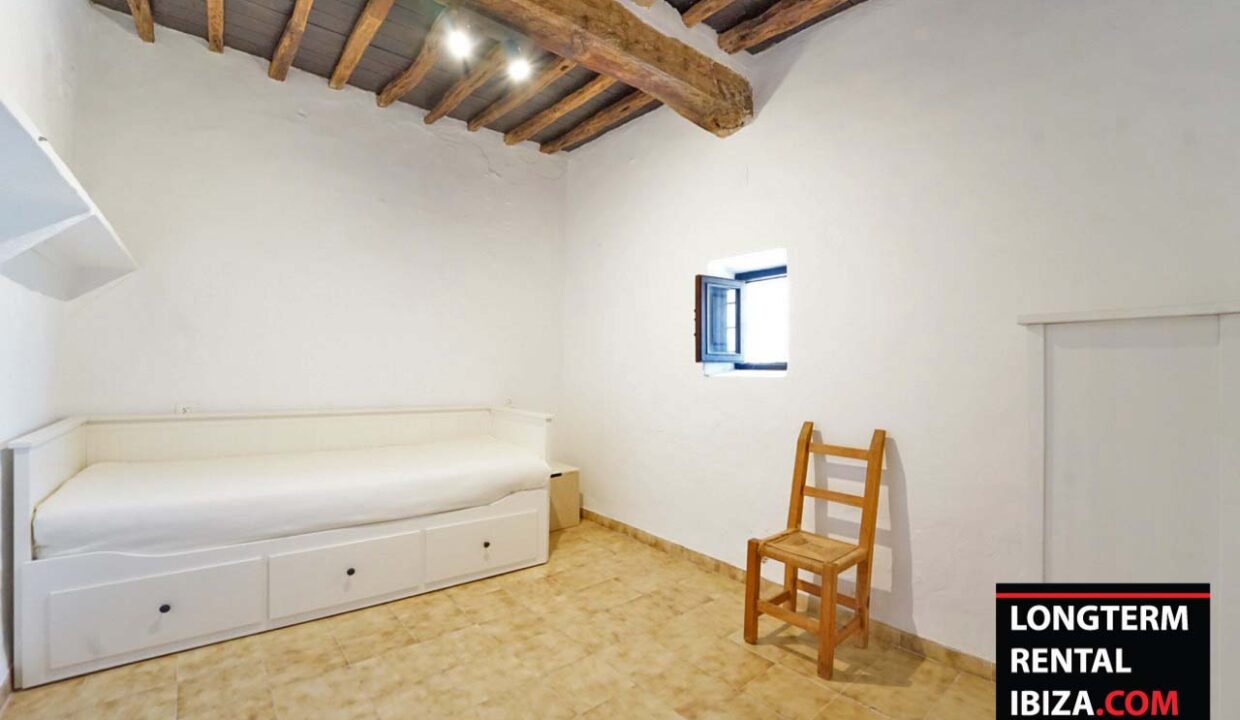 Long Term Rental Ibiza - FINCA CALLE 17