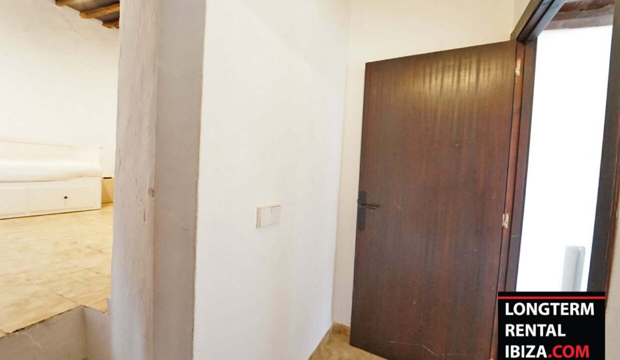 Long Term Rental Ibiza - FINCA CALLE 18