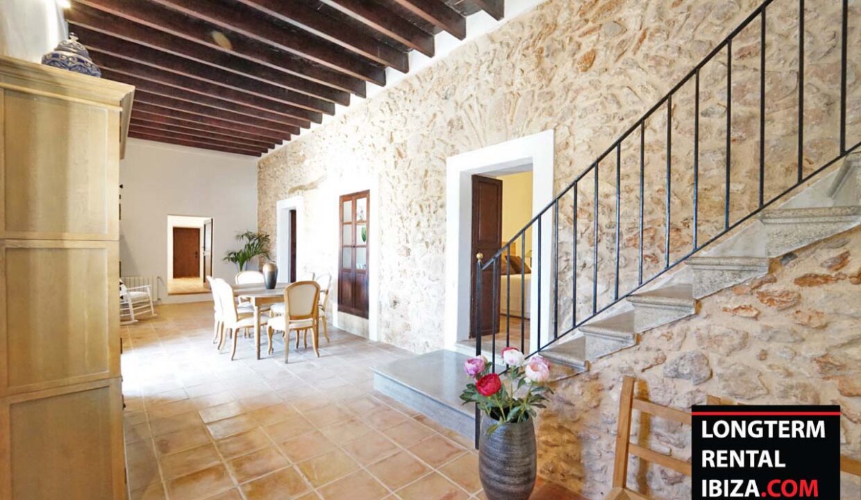Long Term Rental Ibiza - FINCA CALLE 19