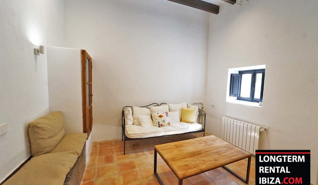 Long Term Rental Ibiza - FINCA CALLE 2