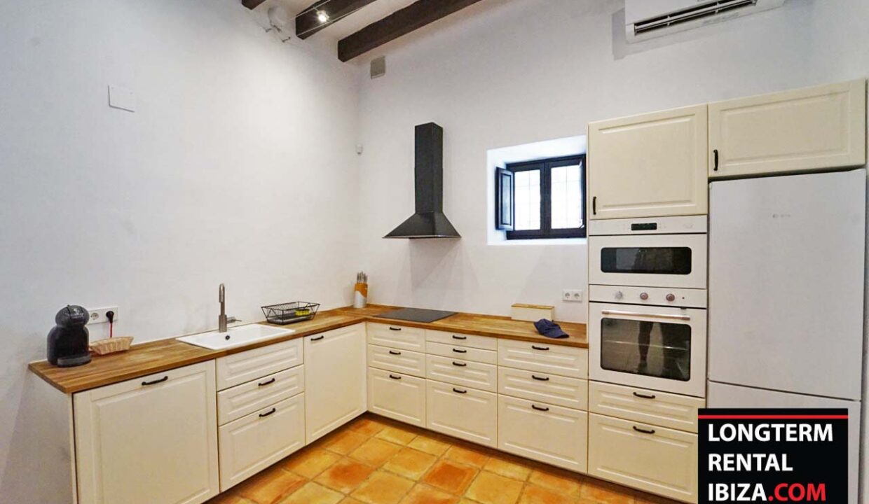 Long Term Rental Ibiza - FINCA CALLE 25 (2)