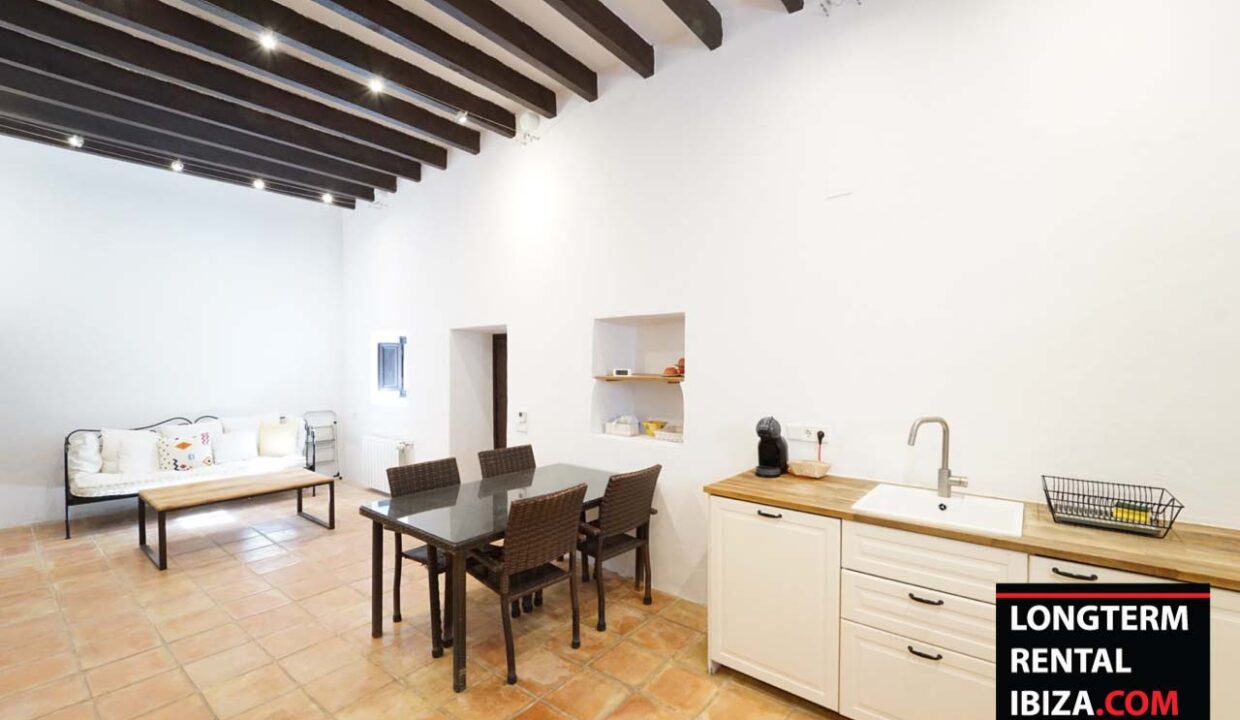 Long Term Rental Ibiza - FINCA CALLE 25 (3)