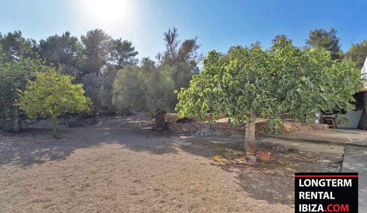 Long Term Rental Ibiza - FINCA CALLE 29