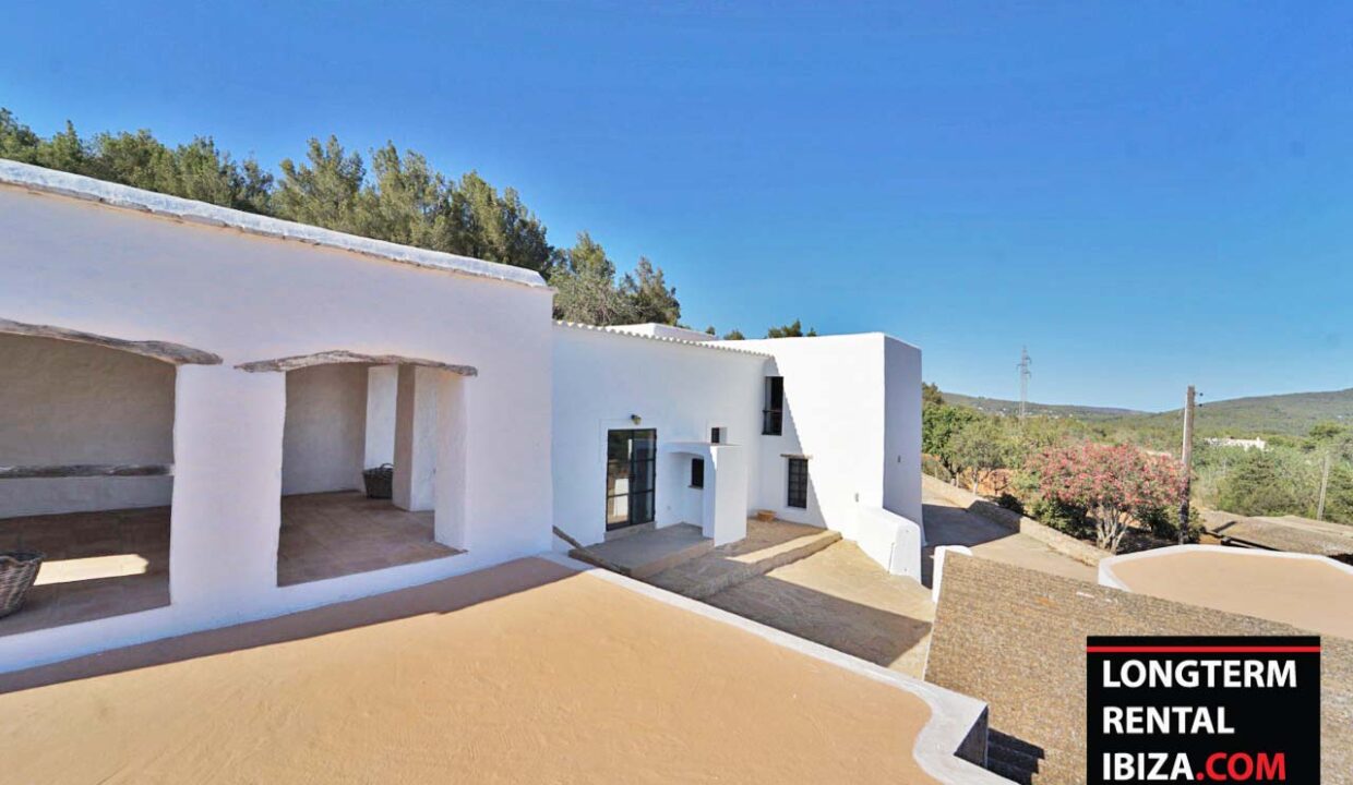 Long Term Rental Ibiza - FINCA CALLE 32 (2)