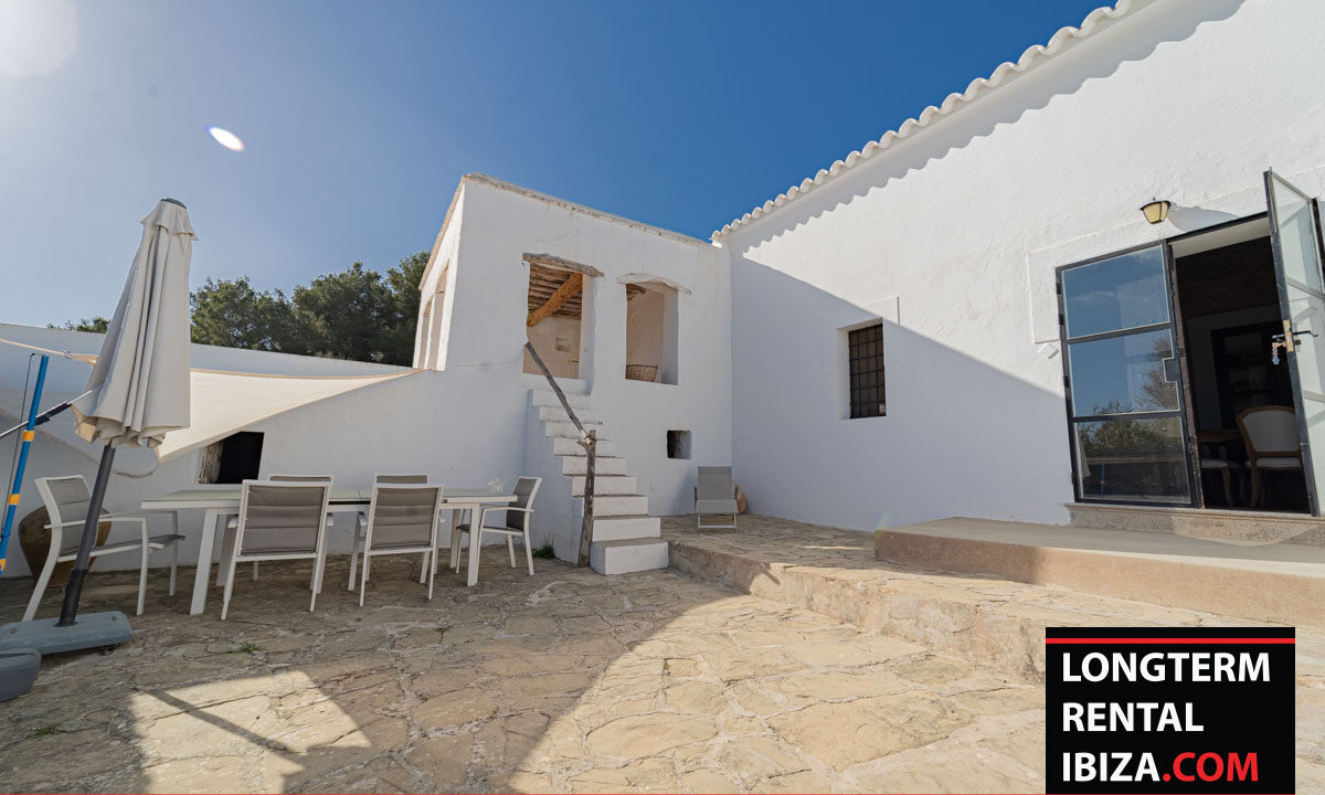 Long Term Rental Ibiza - FINCA CALLE 32 (3)