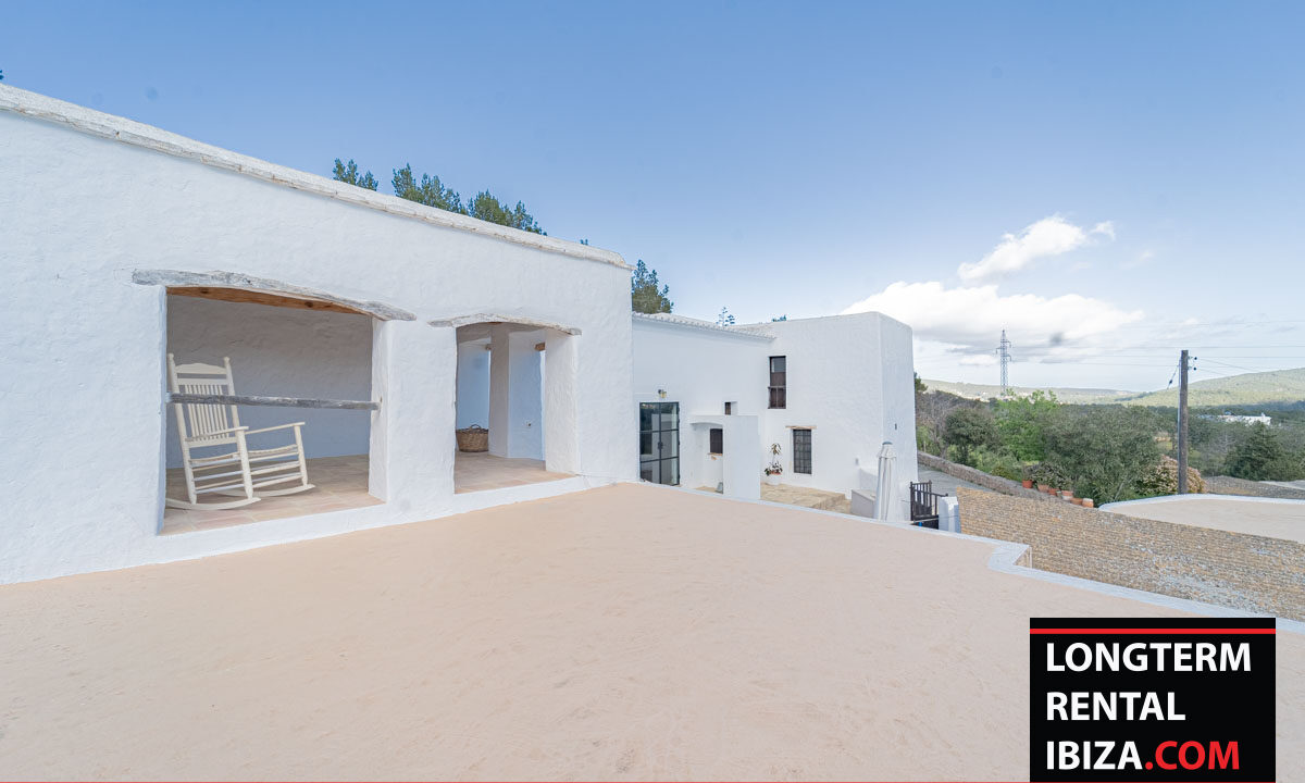 Long Term Rental Ibiza - FINCA CALLE 32 (4)