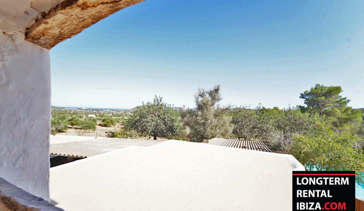Long Term Rental Ibiza - FINCA CALLE 33
