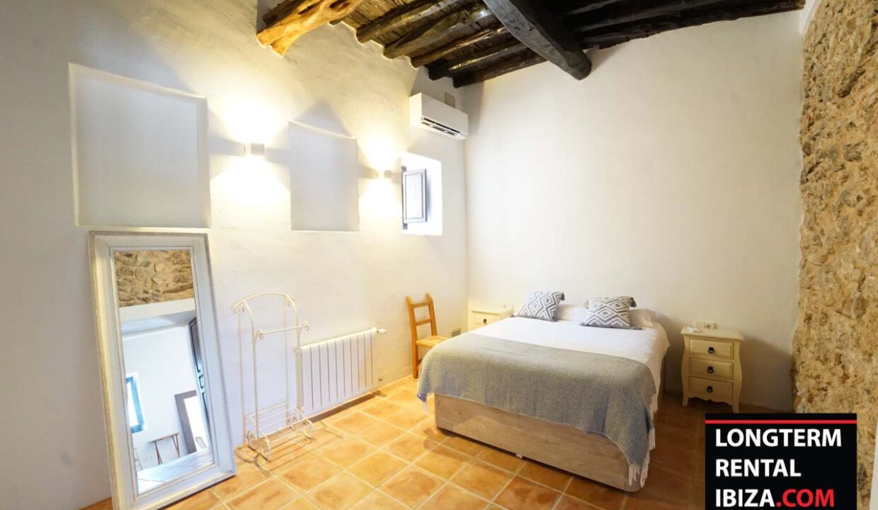 Long Term Rental Ibiza - FINCA CALLE 5