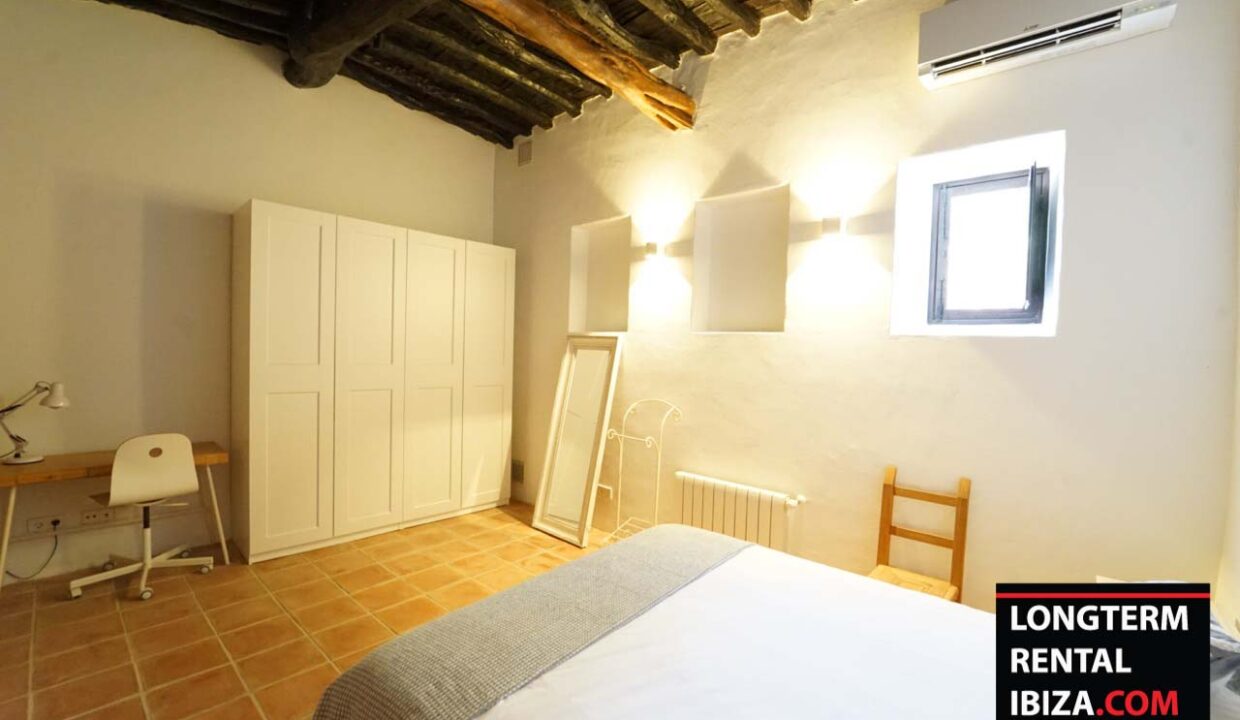 Long Term Rental Ibiza - FINCA CALLE 6