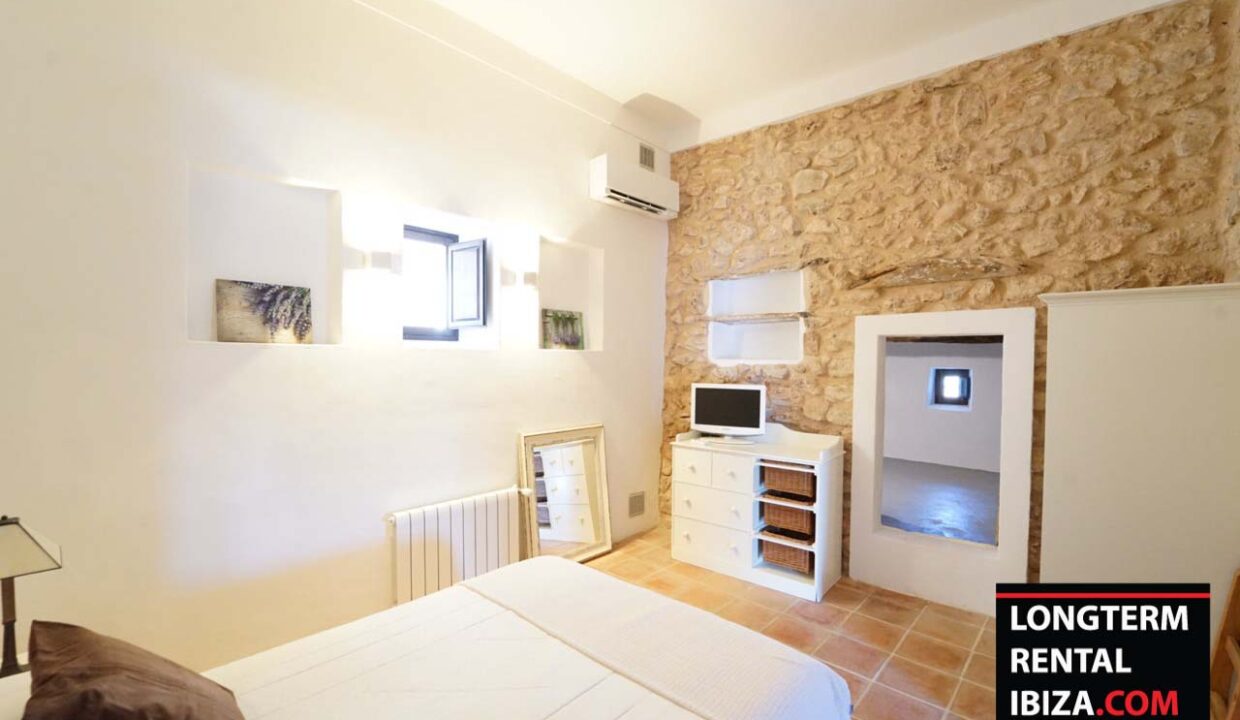 Long Term Rental Ibiza - FINCA CALLE 7