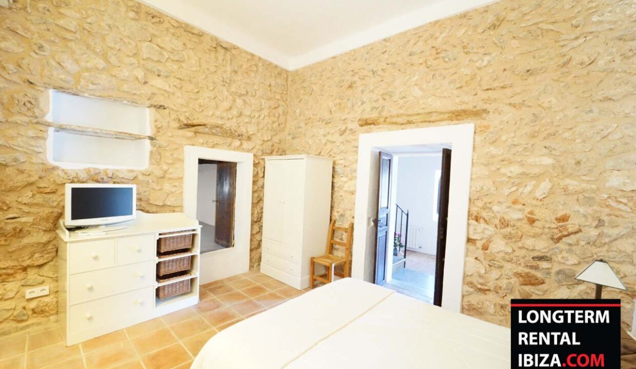 Long Term Rental Ibiza - FINCA CALLE 9
