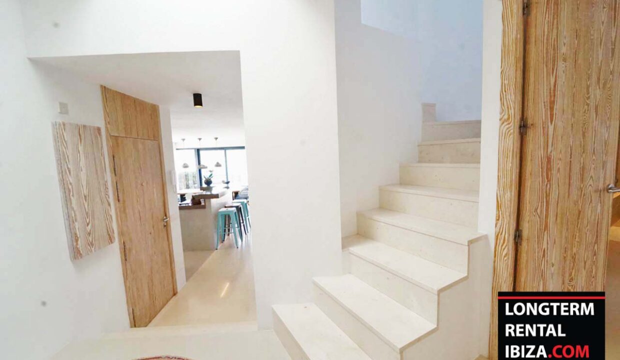 Long Term Rental Ibiza - Penthouse Sea View 16