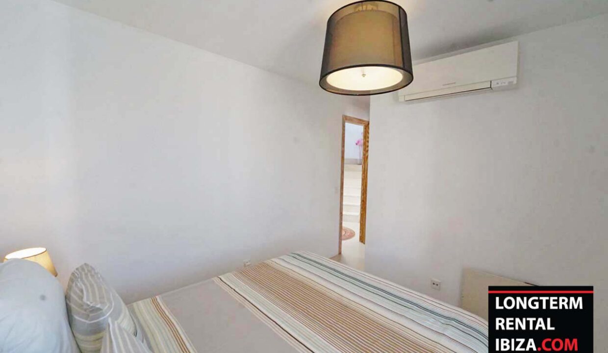 Long Term Rental Ibiza - Penthouse Sea View 2