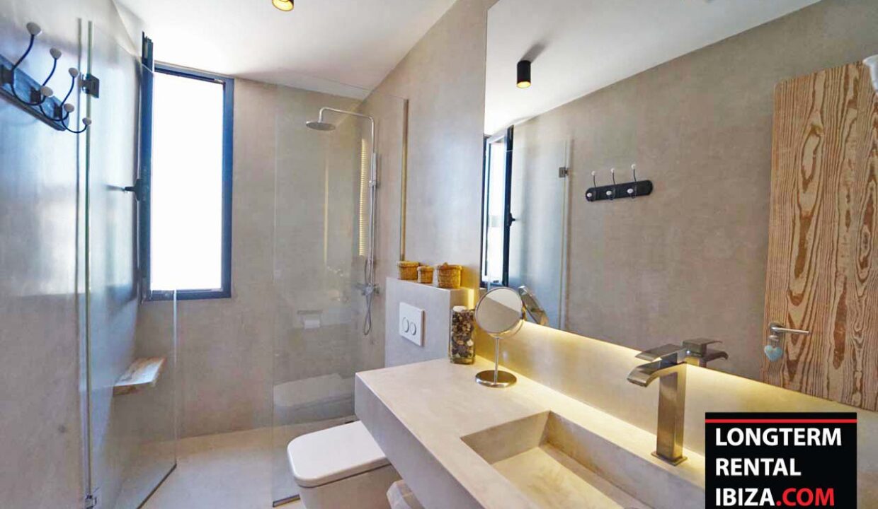 Long Term Rental Ibiza - Penthouse Sea View 3