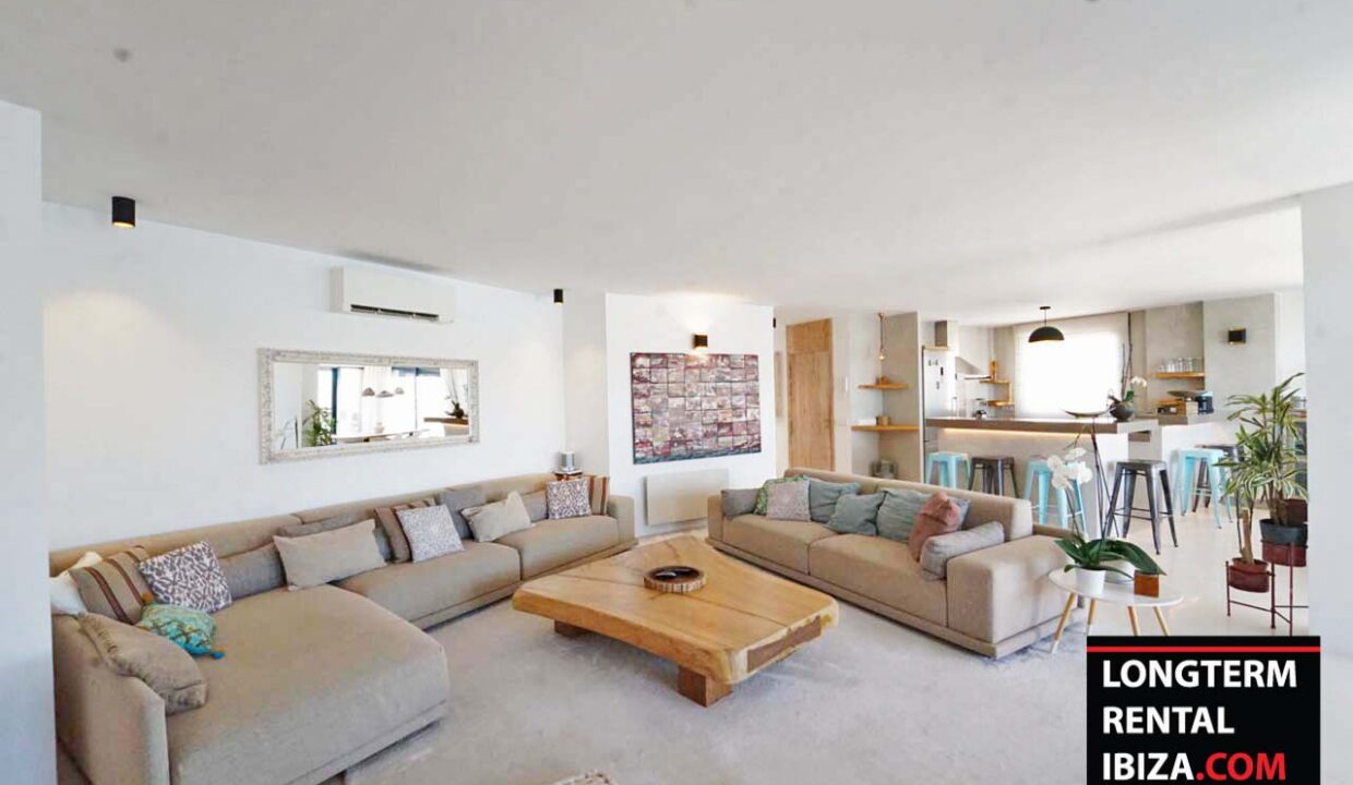 Long Term Rental Ibiza - Penthouse Sea View 33