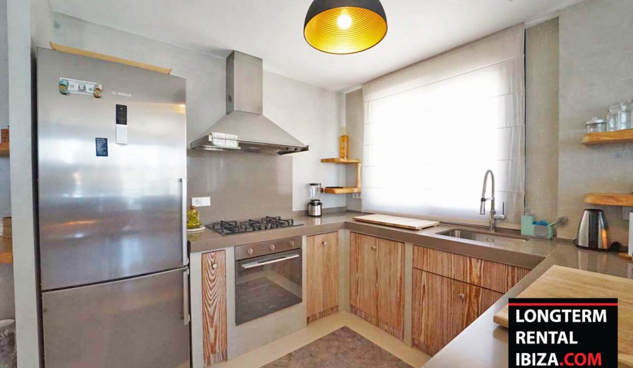 Long Term Rental Ibiza - Penthouse Sea View 47