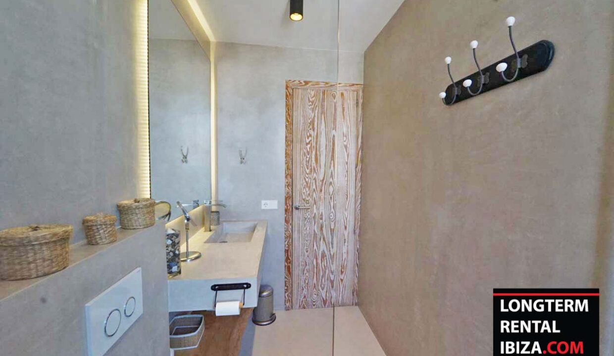 Long Term Rental Ibiza - Penthouse Sea View 5