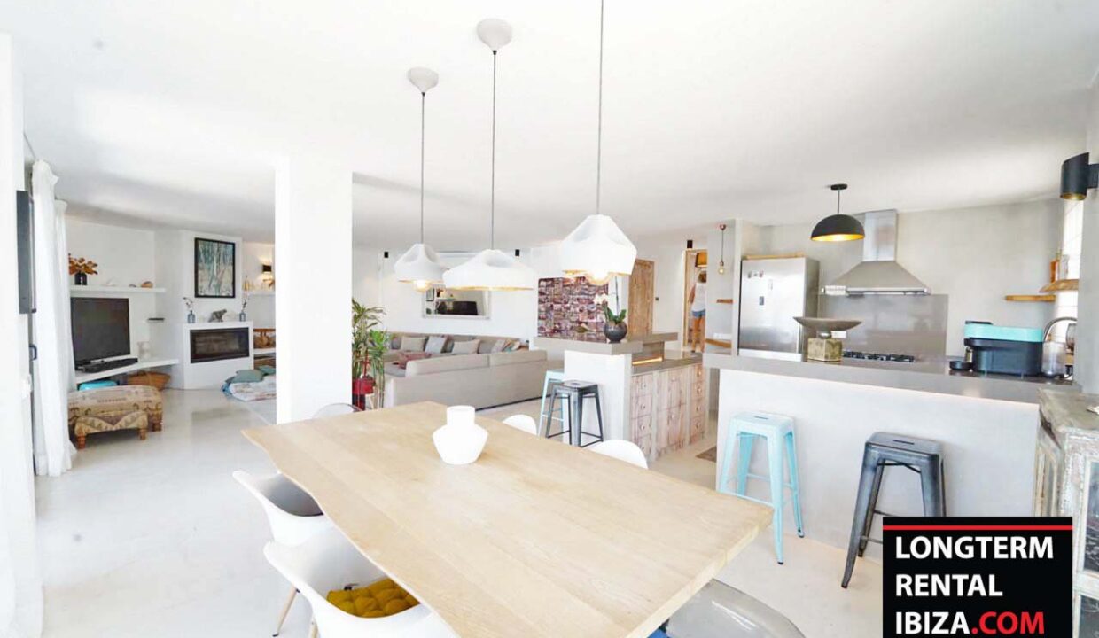 Long Term Rental Ibiza - Penthouse Sea View 52