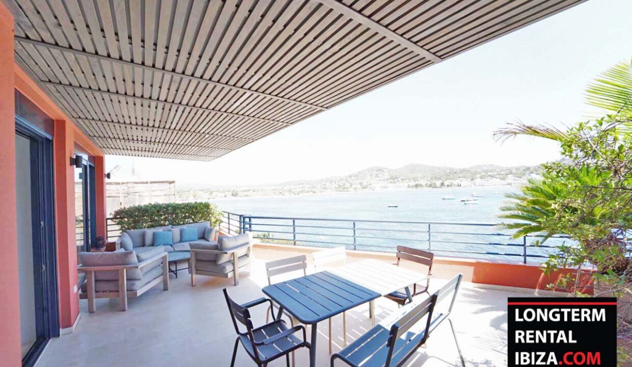 Long Term Rental Ibiza - Penthouse Sea View 53