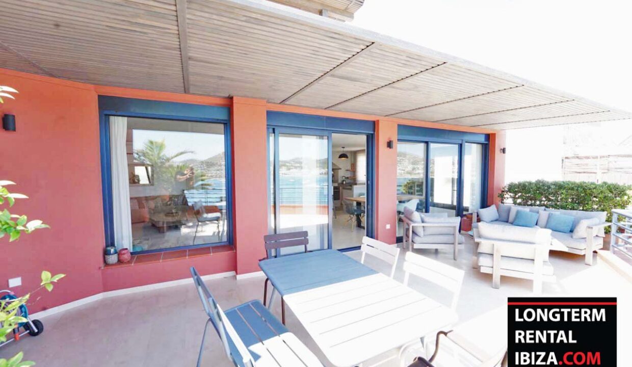 Long Term Rental Ibiza - Penthouse Sea View 54