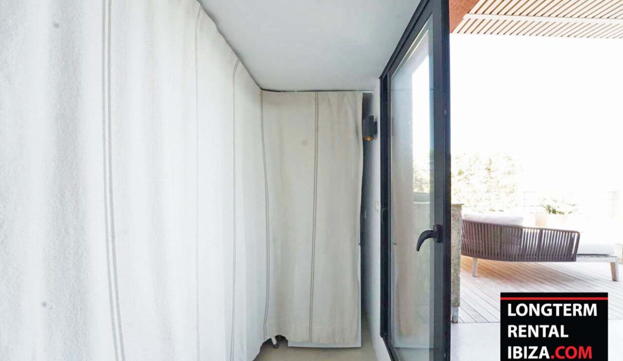 Long Term Rental Ibiza - Penthouse Sea View 57