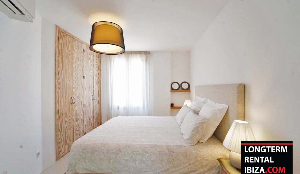 Long Term Rental Ibiza - Penthouse Sea View 6