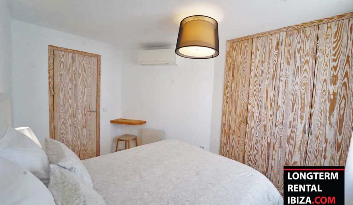 Long Term Rental Ibiza - Penthouse Sea View 7