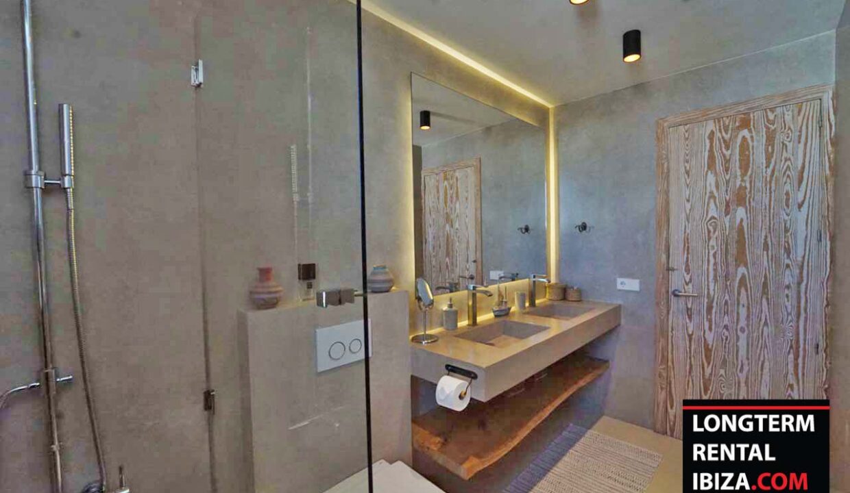 Long Term Rental Ibiza - Penthouse Sea View 9