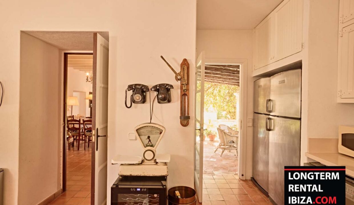 Long Term Rental Ibiza - Villa Vega de Pas 10