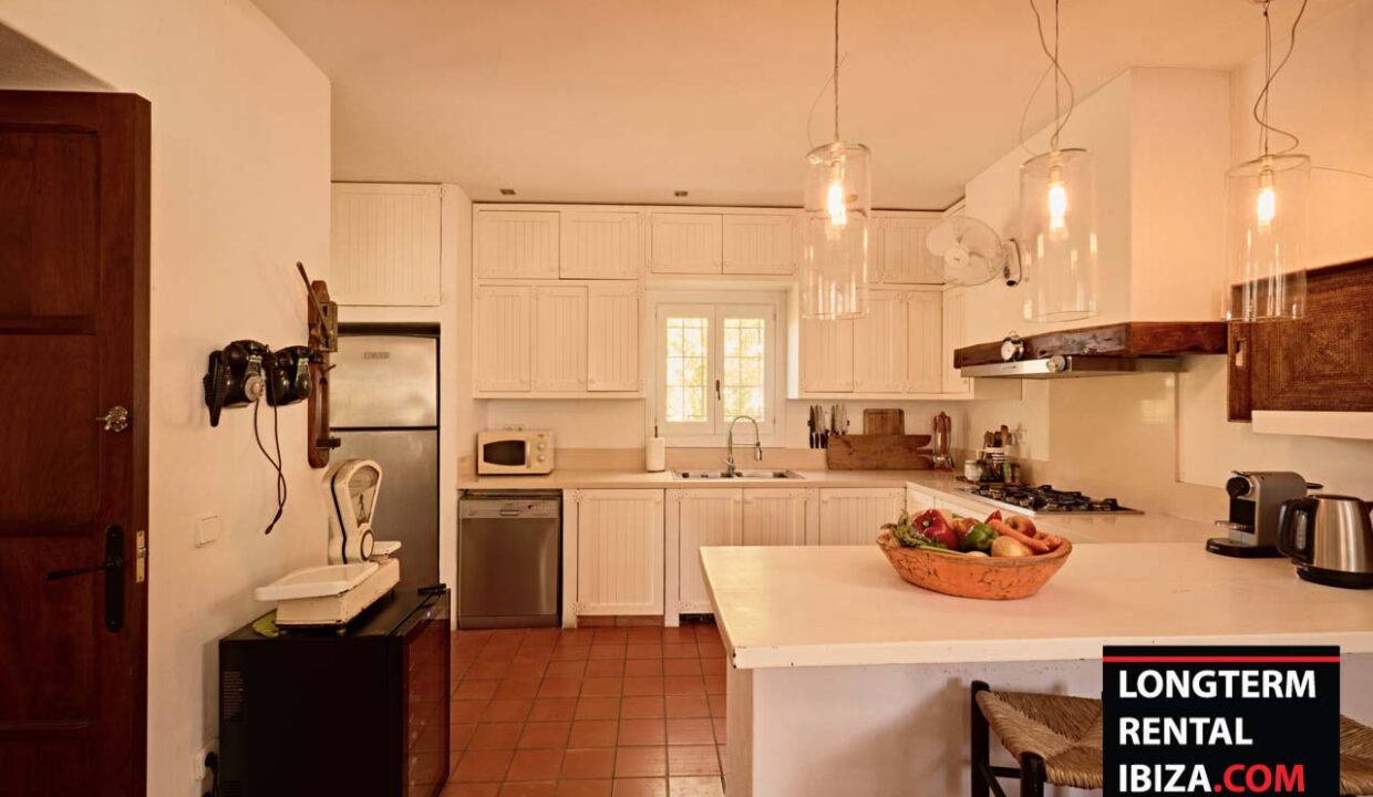 Long Term Rental Ibiza - Villa Vega de Pas 11