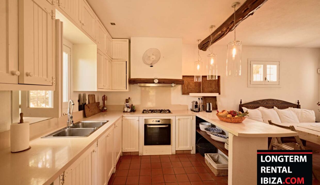 Long Term Rental Ibiza - Villa Vega de Pas 12