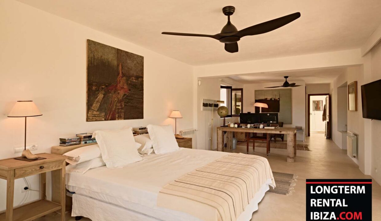 Long Term Rental Ibiza - Villa Vega de Pas 14