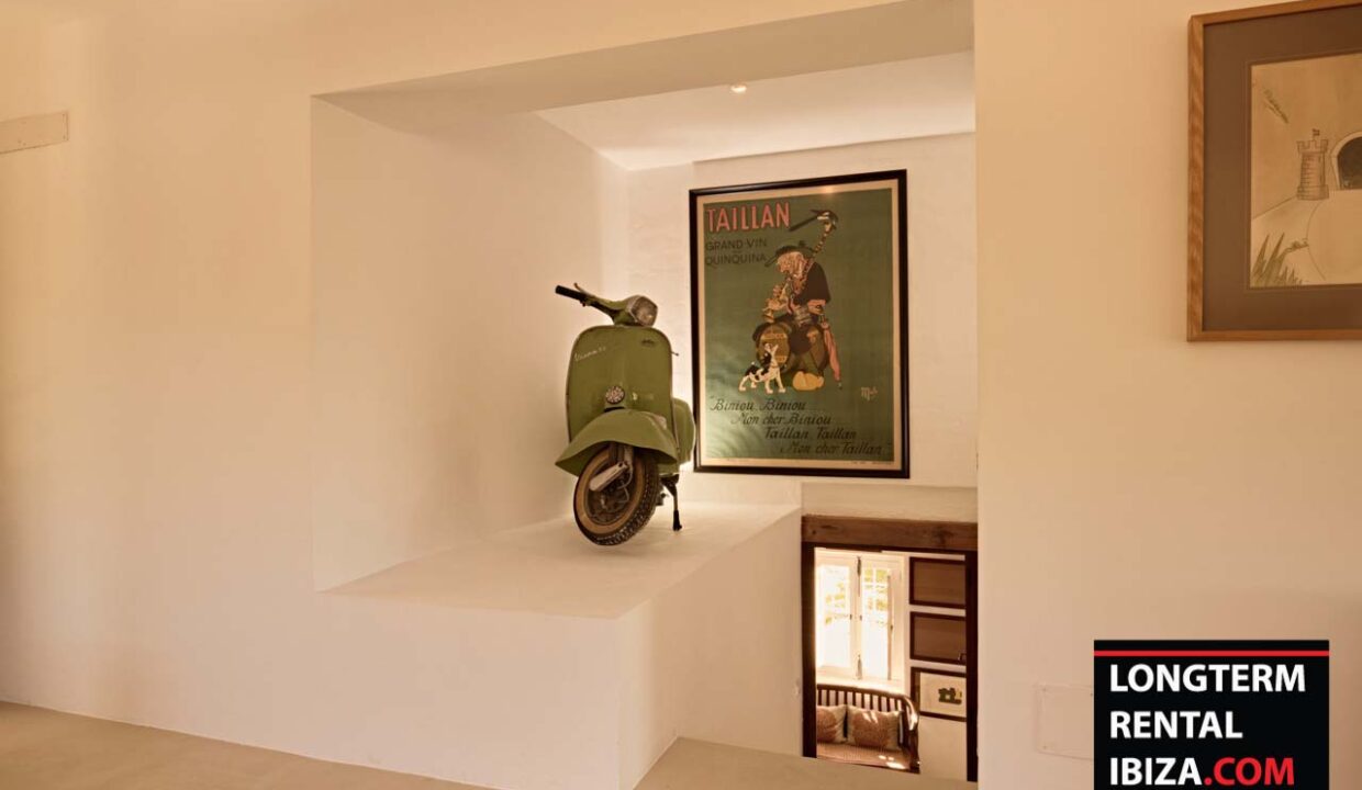 Long Term Rental Ibiza - Villa Vega de Pas 18