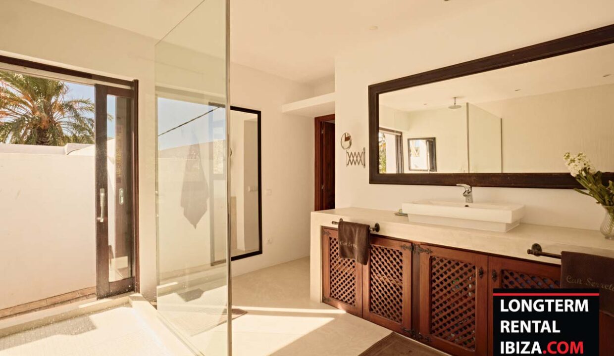 Long Term Rental Ibiza - Villa Vega de Pas 19