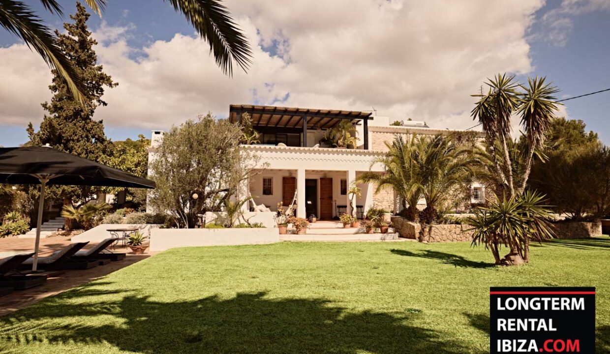 Long Term Rental Ibiza - Villa Vega de Pas 2