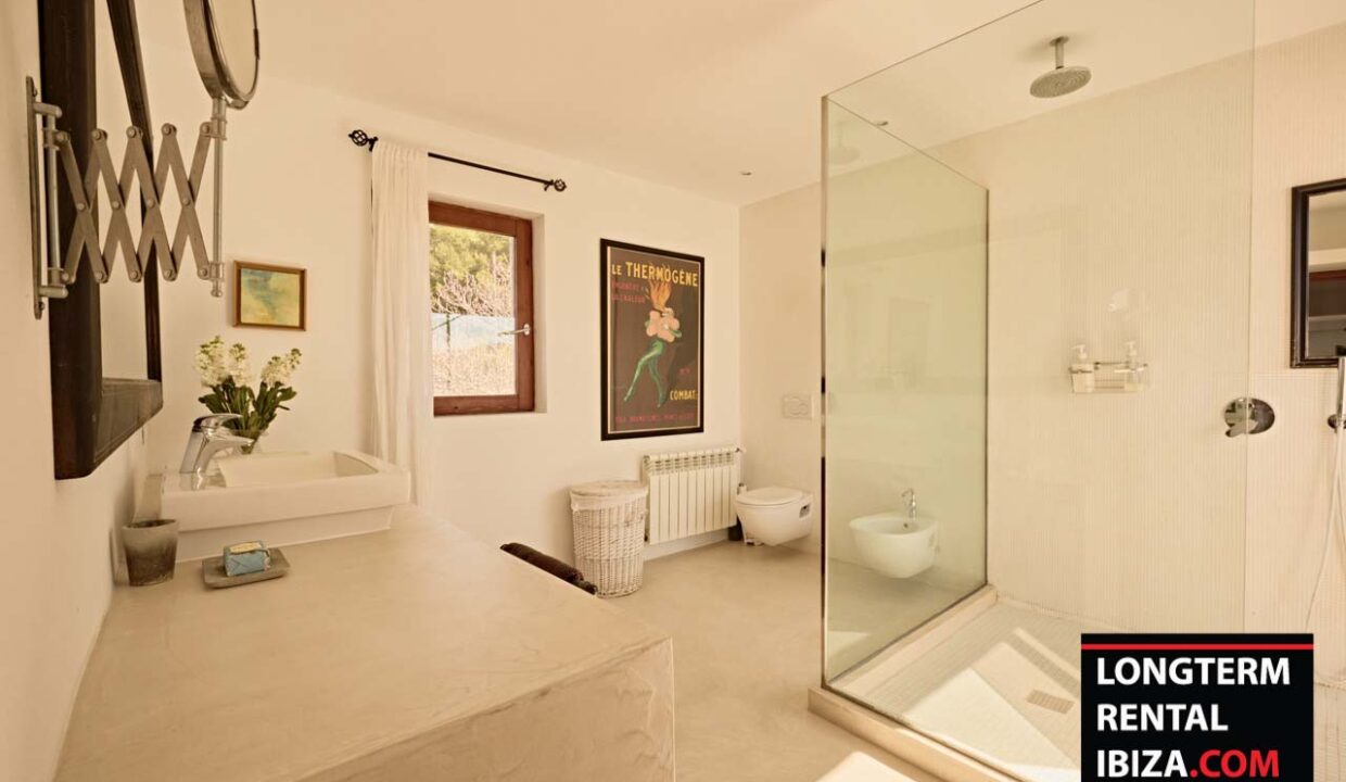 Long Term Rental Ibiza - Villa Vega de Pas 20