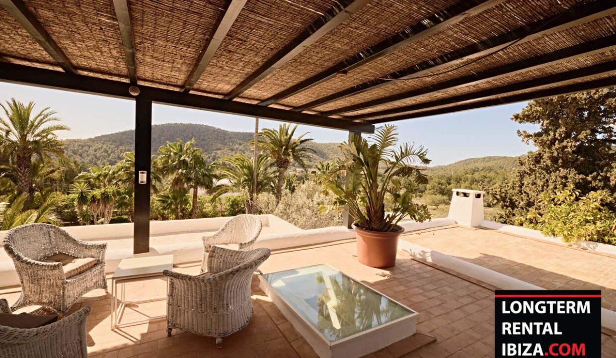 Long Term Rental Ibiza - Villa Vega de Pas 21