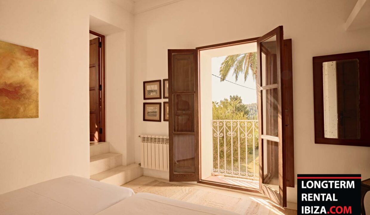 Long Term Rental Ibiza - Villa Vega de Pas 24
