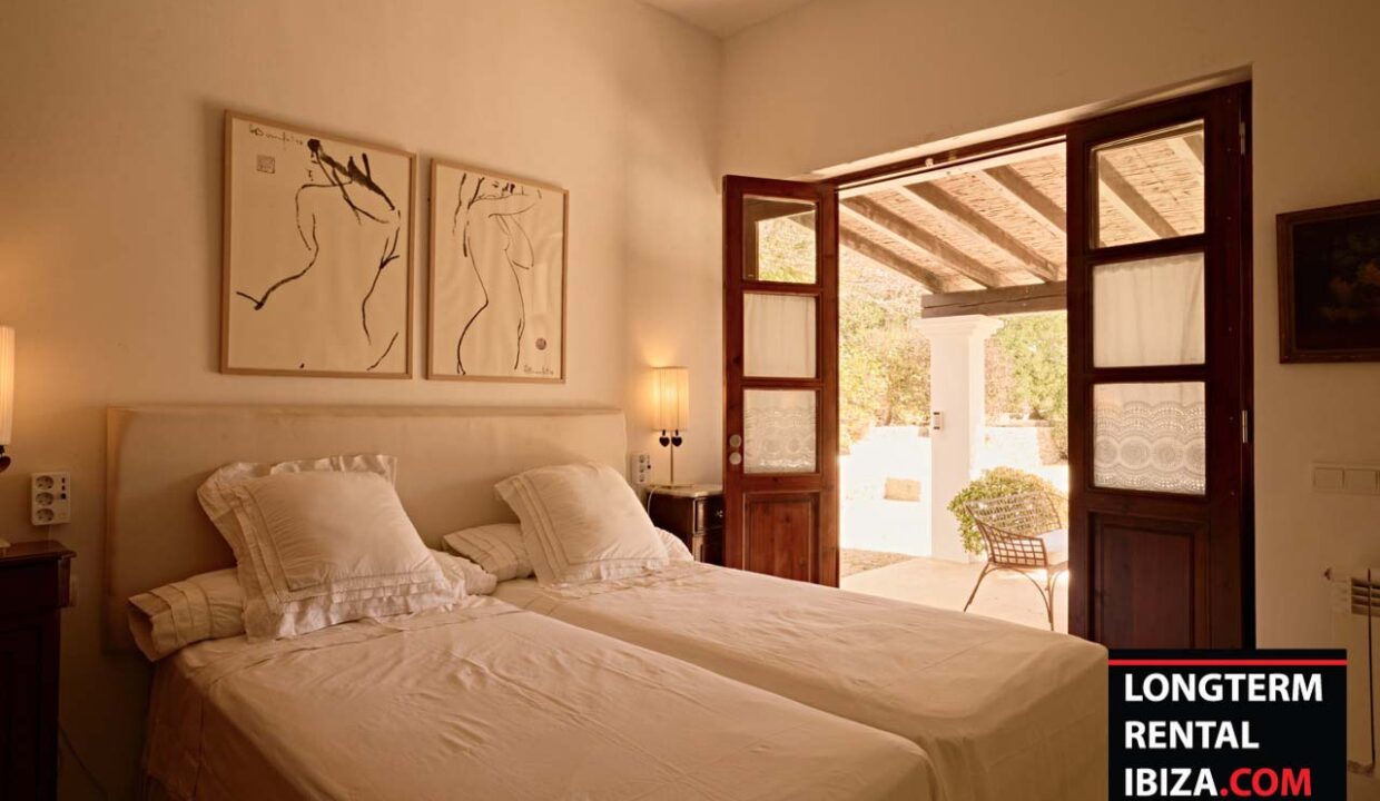 Long Term Rental Ibiza - Villa Vega de Pas 27