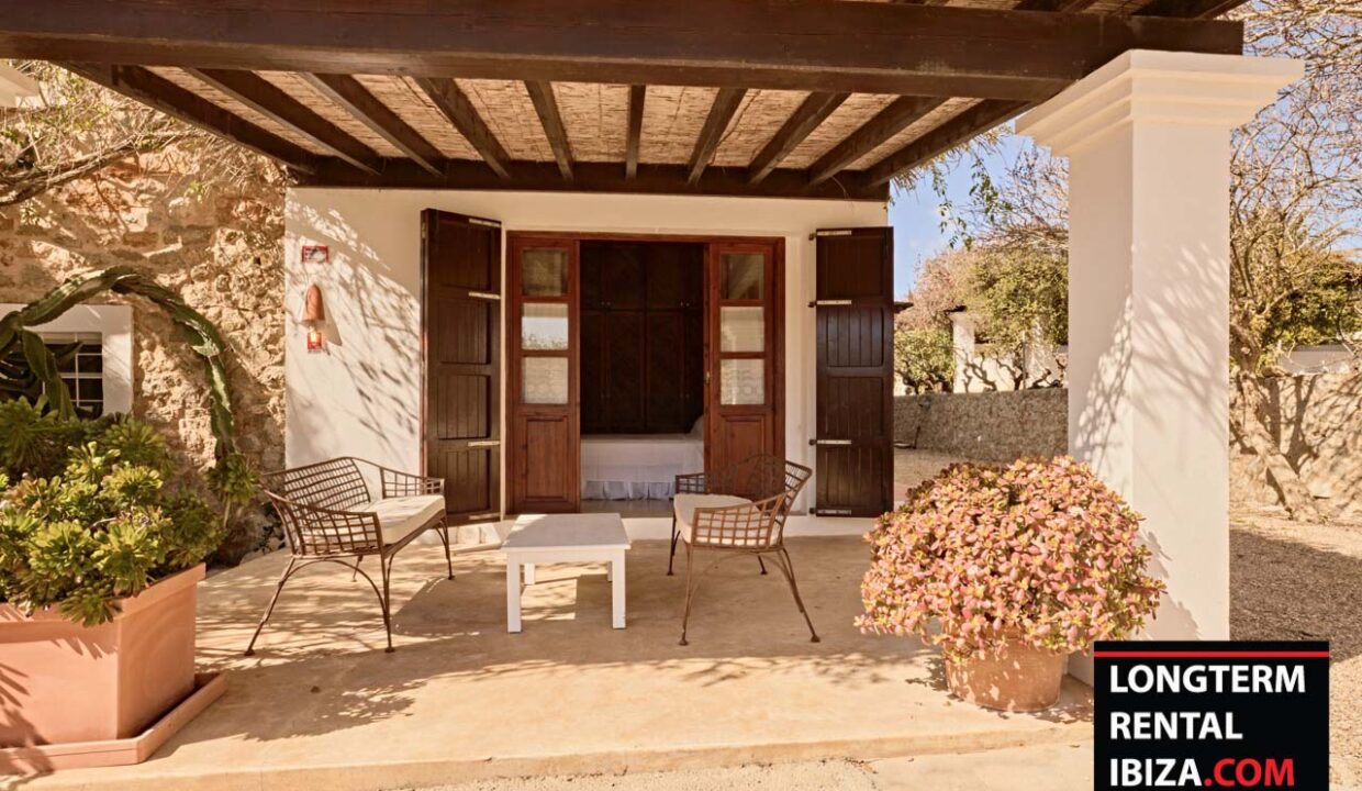 Long Term Rental Ibiza - Villa Vega de Pas 30
