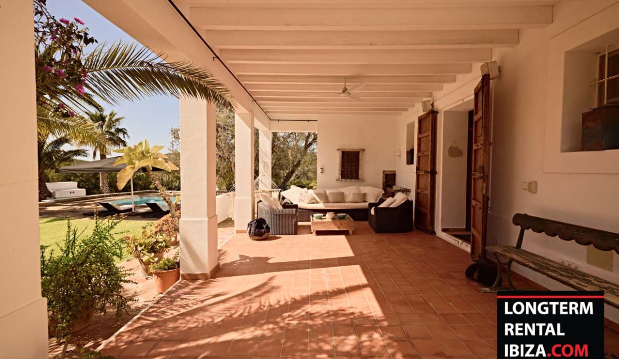 Long Term Rental Ibiza - Villa Vega de Pas 34