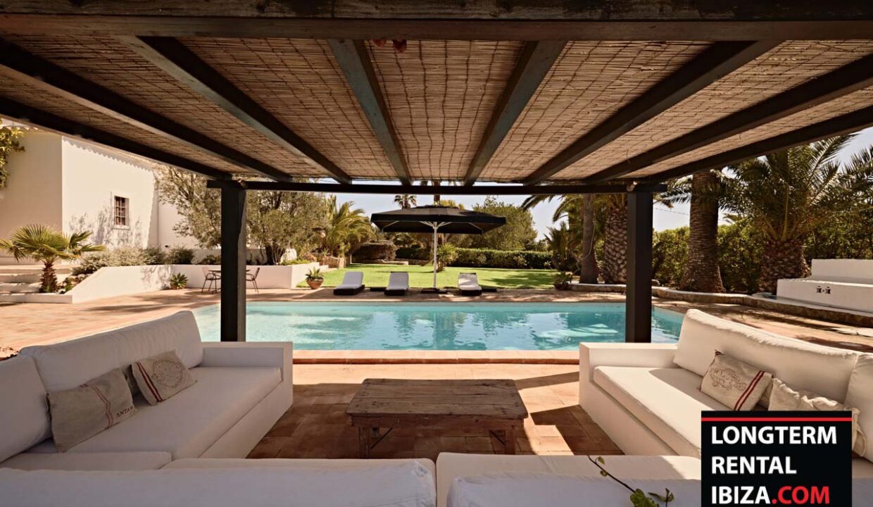 Long Term Rental Ibiza - Villa Vega de Pas 35
