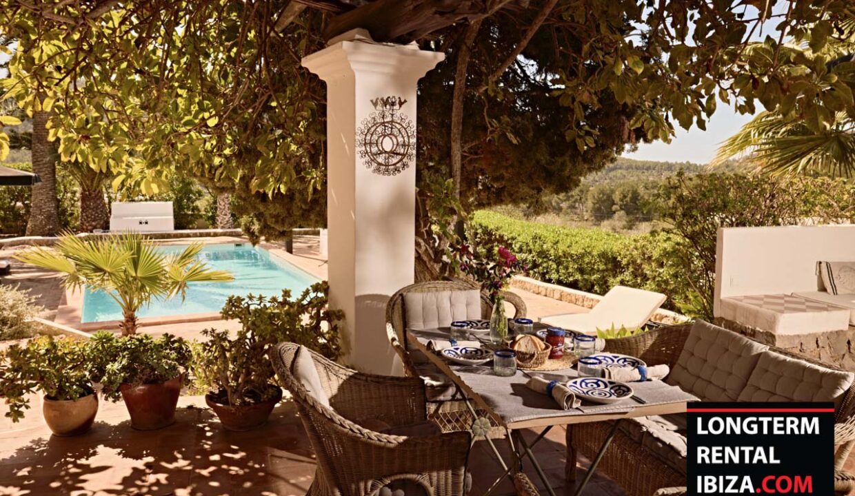 Long Term Rental Ibiza - Villa Vega de Pas 36