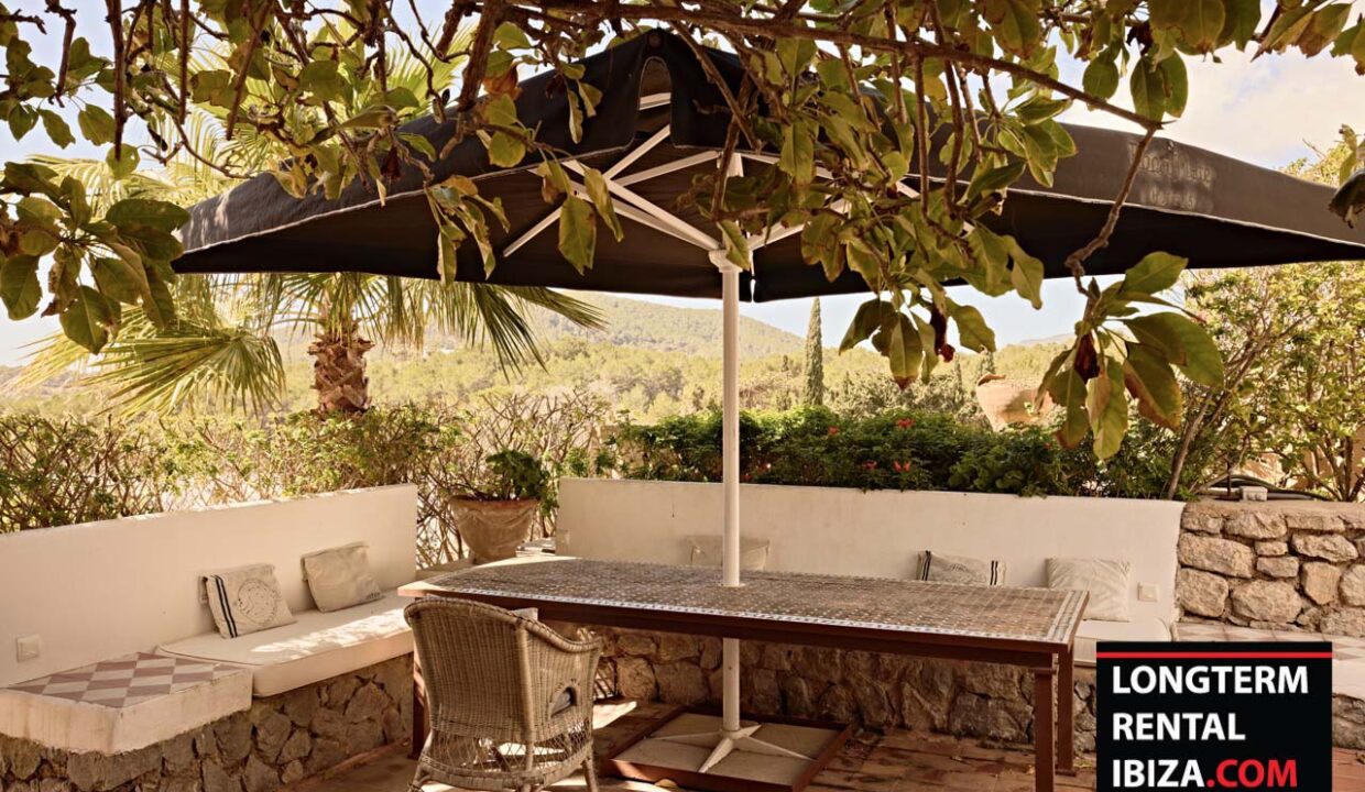 Long Term Rental Ibiza - Villa Vega de Pas 37