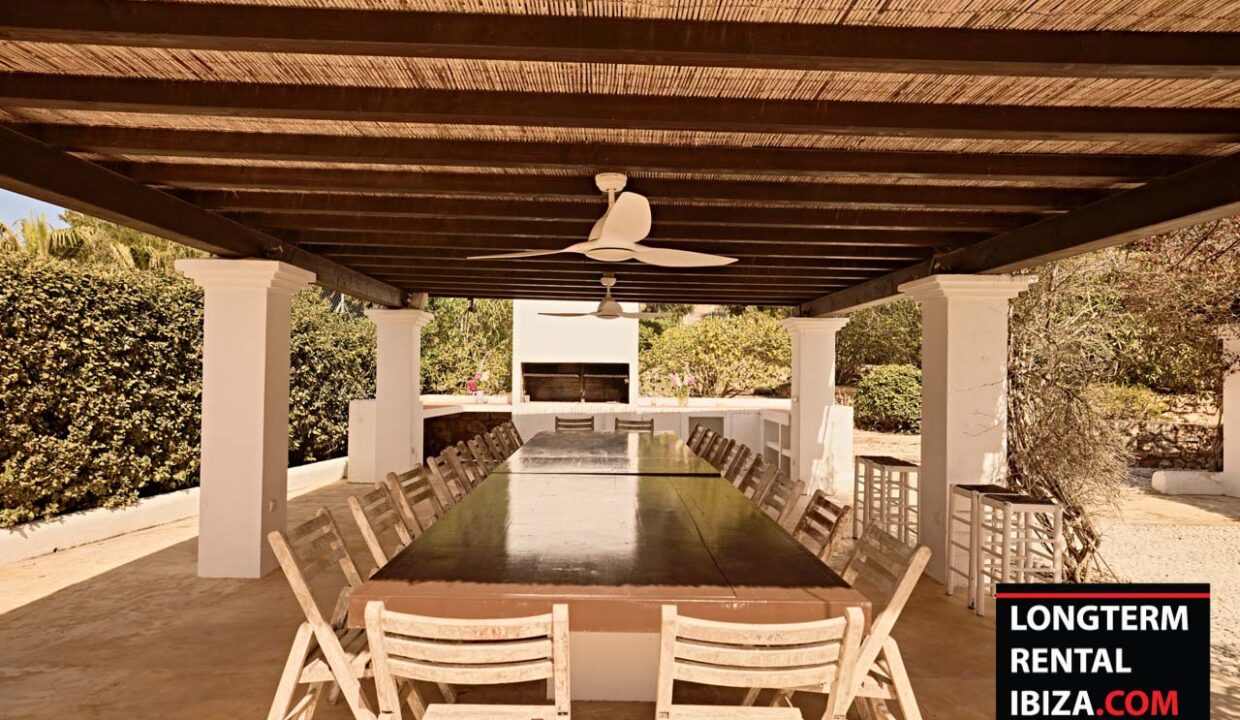 Long Term Rental Ibiza - Villa Vega de Pas 38